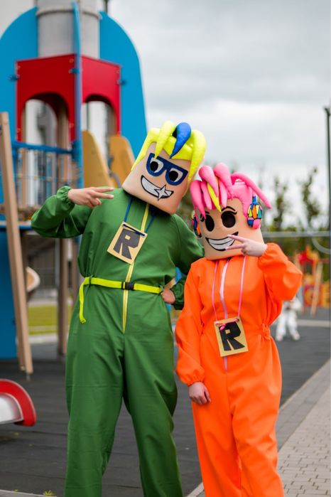 Організація дитячих свят у м. Луцьк!!!