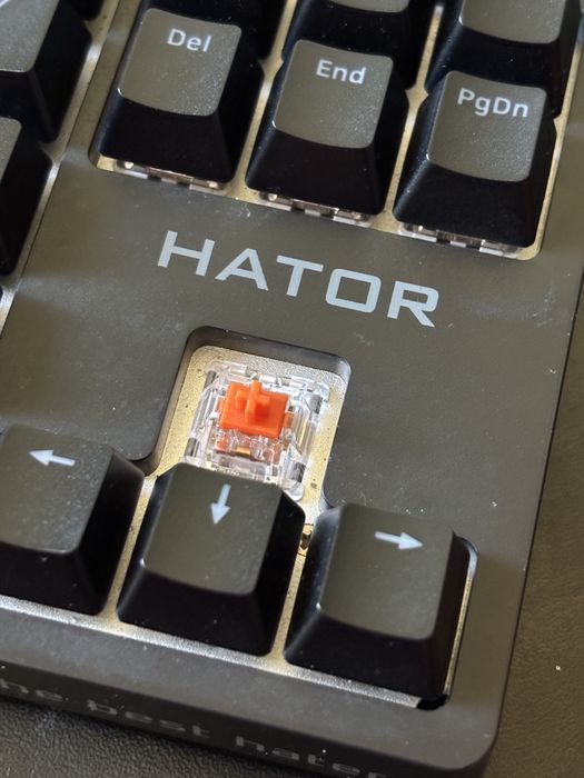 Клавиатура Hatot 75-85%