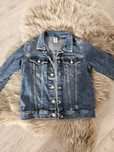 Kurtka jeanowa rozm.134 Denim