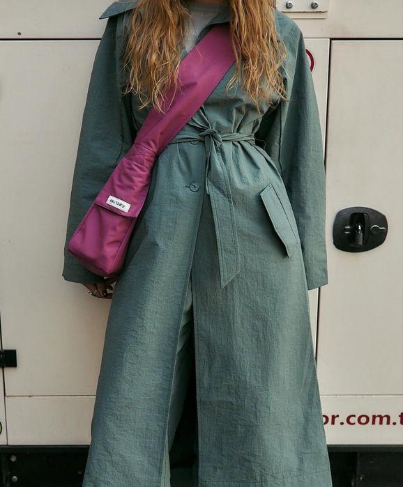 Шопер з плащівки Nik.sense