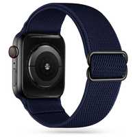 Pasek Mellow Do Apple Watch 4 / 5 / 6 / 7 / Se (42 / 44 / 45 mm) Navy