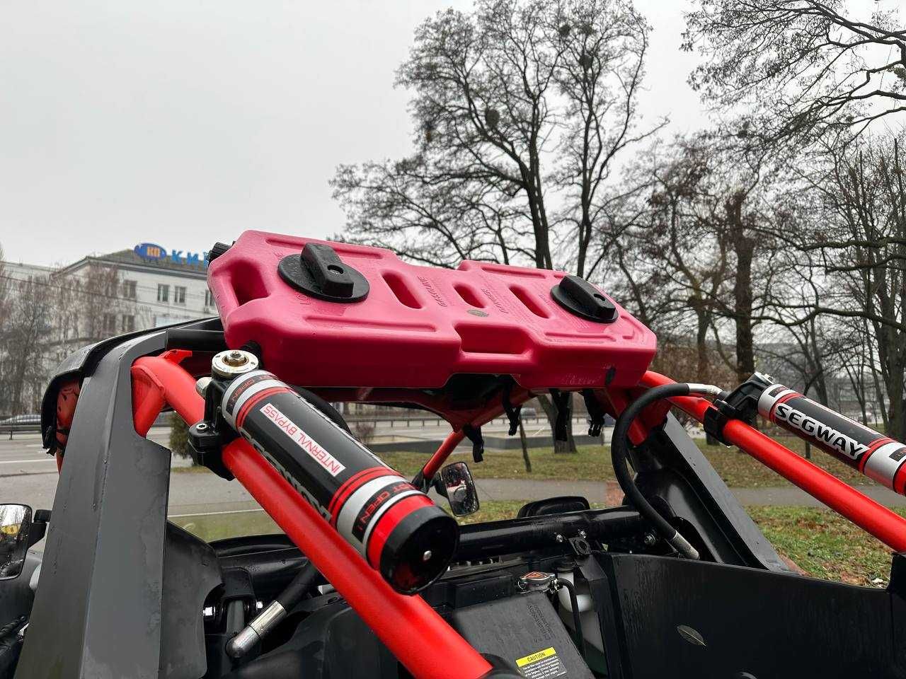Квадроцикл Баги Багги Багі Баггі Segway Villain 1000cc 2021 рік 333 км