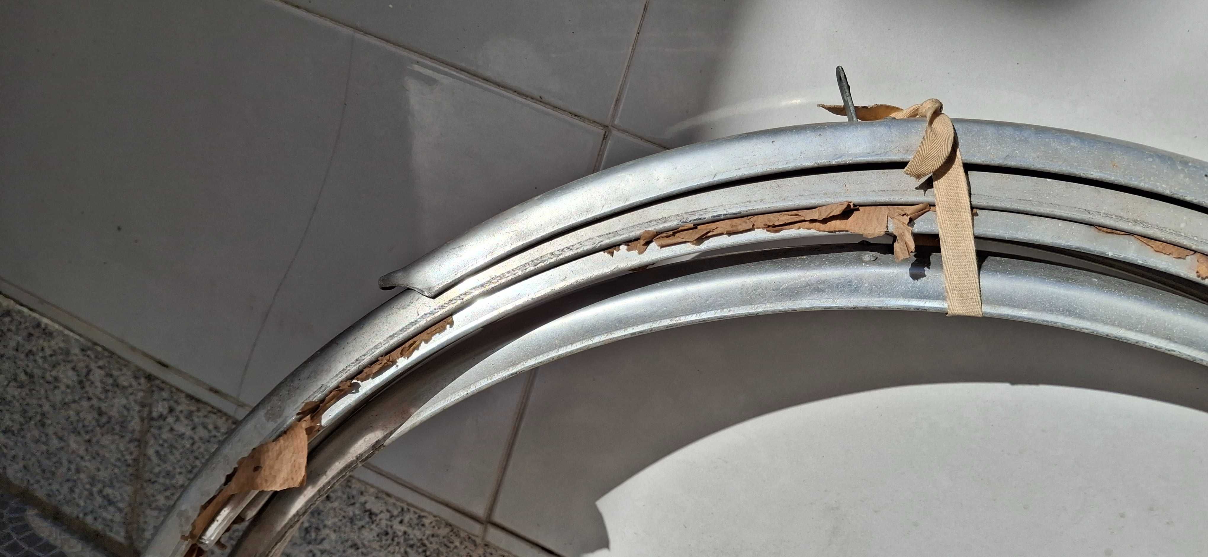 Guarda Lamas para Bicicletas Antigas