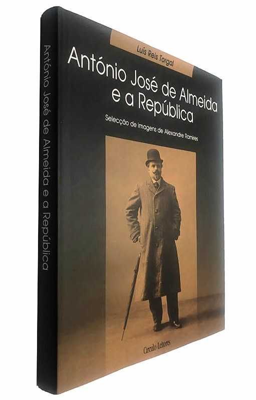 Antonio Jose de Almeida e a Republica