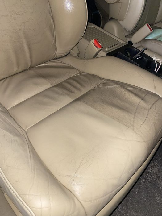 Pranie tapicerki auto detailing