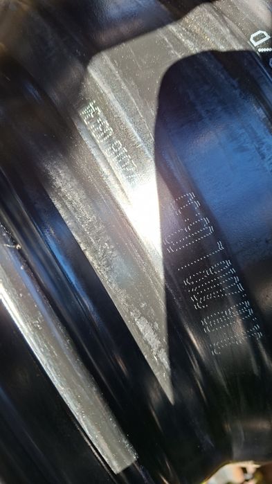 Felgi stalowe VW 15 cali 5x100 ETA 38