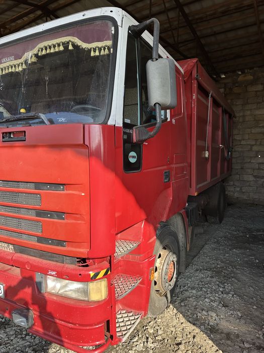 Самоскид Івеко хороший стан