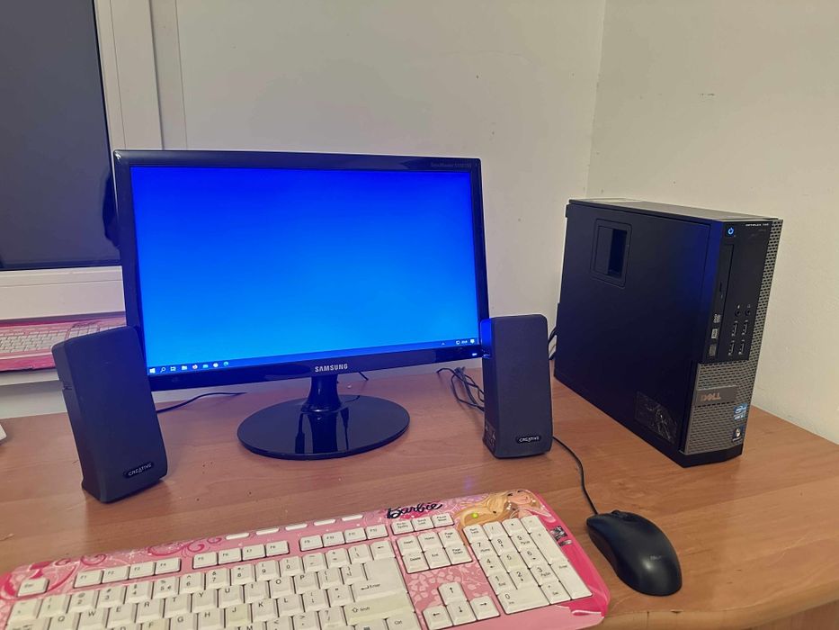 Komputer Dell OptiPlex 790 i5 8GB RAM Win10