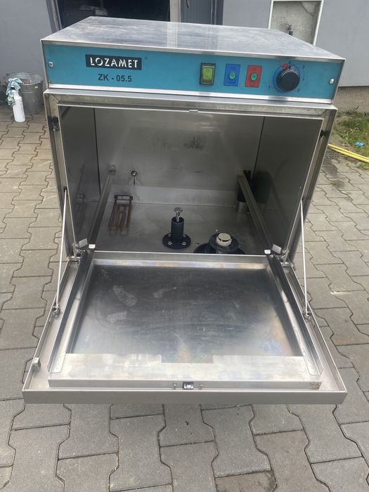Zmywarka zmywarko wyparzarka Lozamet ZK - 05.5