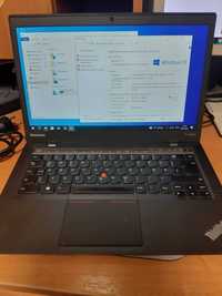 Ноутбук Lenovo thinkpad Carbon x1 Gen2 i7-4550U 8 ГБ озу 256 Гб SSD 4G