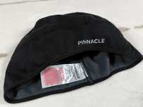 шапка для бега Pinnacle, black, one size