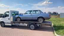 BMW 318i E21  m10 E 21 Rekin na części części Podlaskie