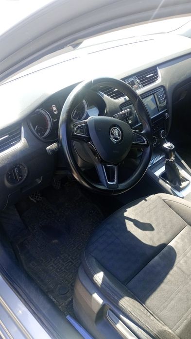 Шкода Октавія А7 один власник