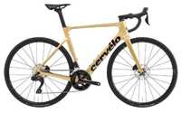 Cervelo Soloist 2024 Gold Dust 105 Di2 rower szosowy r.54 +BikeFitting