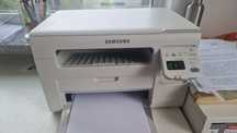 Drukarka na cześci samsung sxf 3400