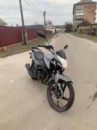 Мотоцикл lifan ccr 150 2-e