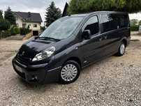 Peugeot Expert REZERWACJdo przewozu osob niepelnosprawnych , maly przebieg , stan bdb