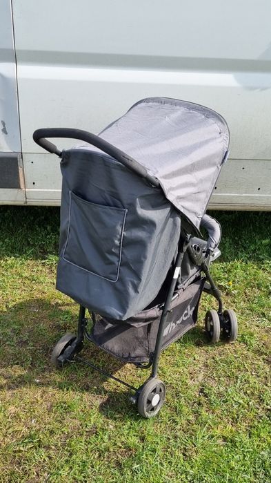 Wózek spacerowy Hauck spacerówka sportowa