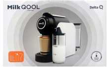 Nowy kapsułkowy ekspres do kawy delta QOOL coffe maker