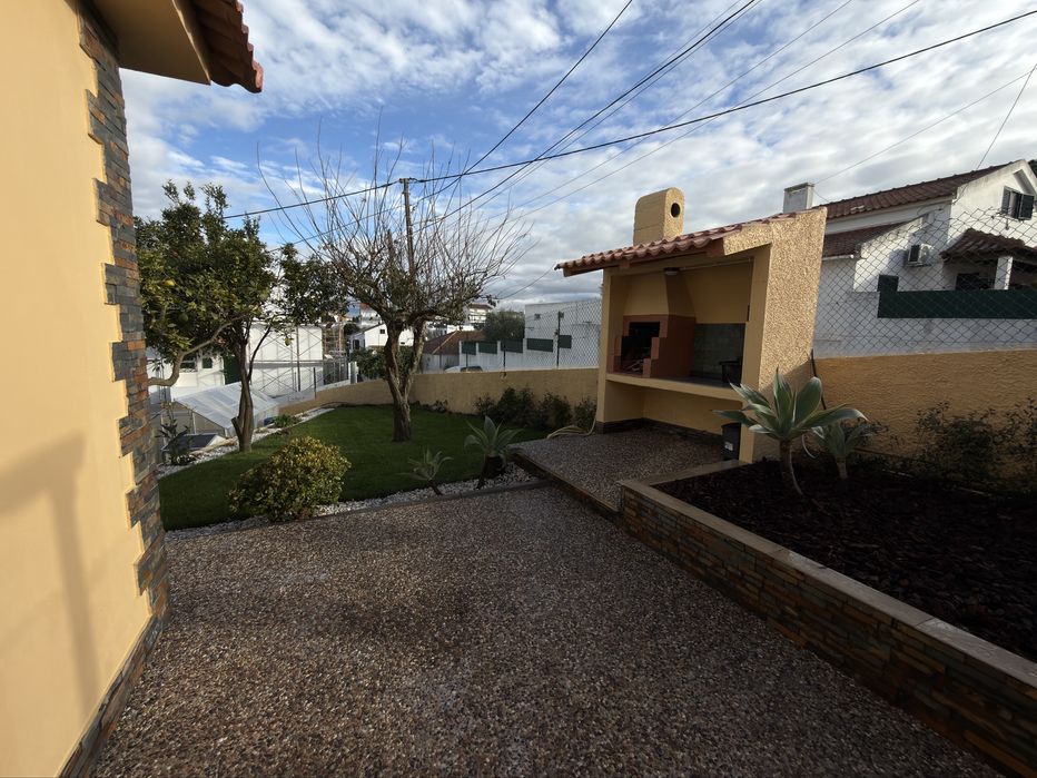 Casa terea t2 para alugar