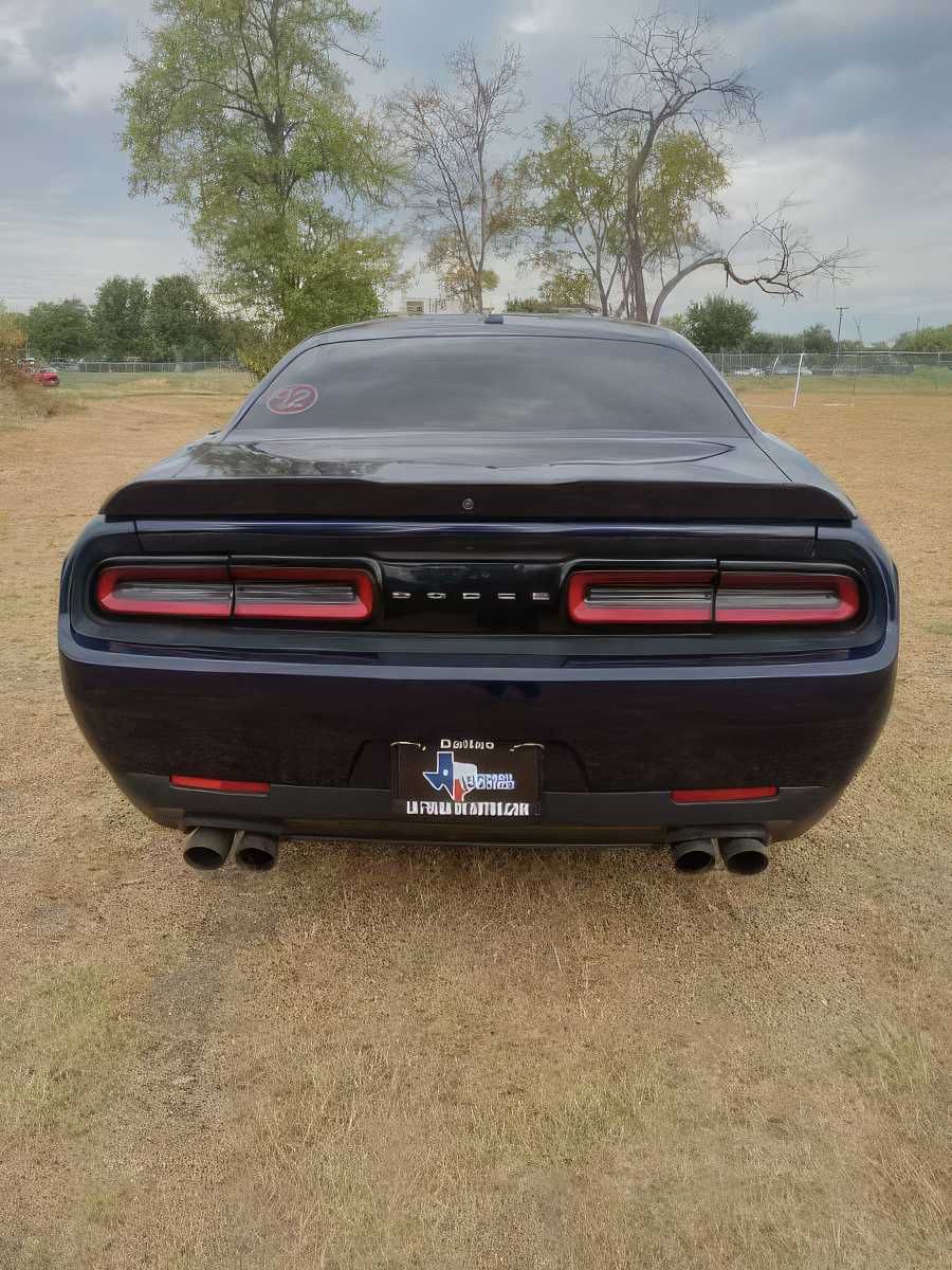 2017 Dodge Challenger SXT