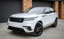 land rover range rover velar 2020 HSE