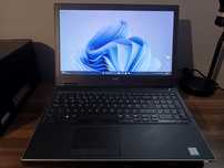 Laptop DELL Precision 7530/ i7-8750H/1200Gb ssd/32gb ram /nvidia p1000