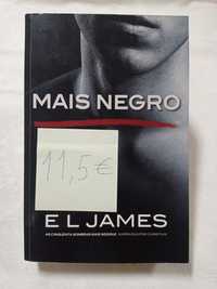 Mais Negro - E L James