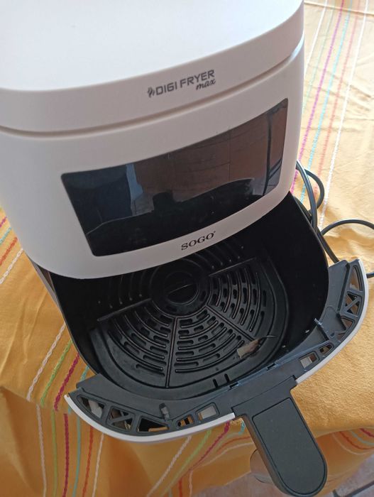 Fritadeira sem óleo -  SOGO