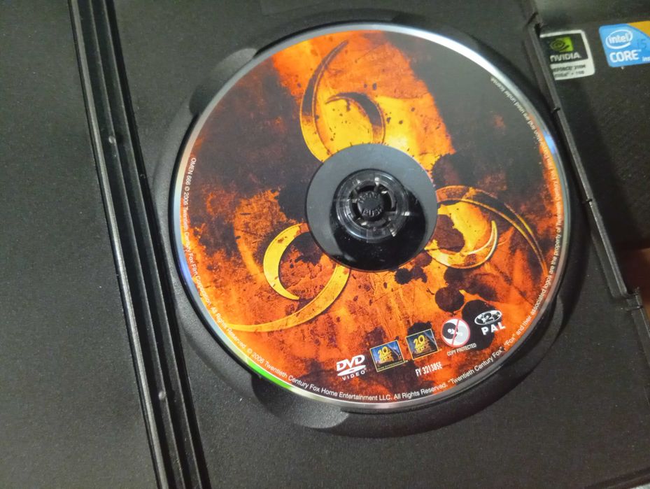 Фильмы DVD Омен Гемини и Дом смерти