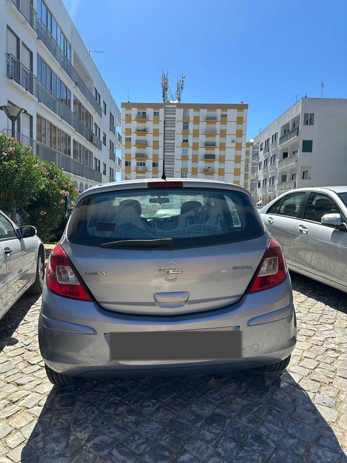 Opel Corsa Diesel Eco Flex 2008