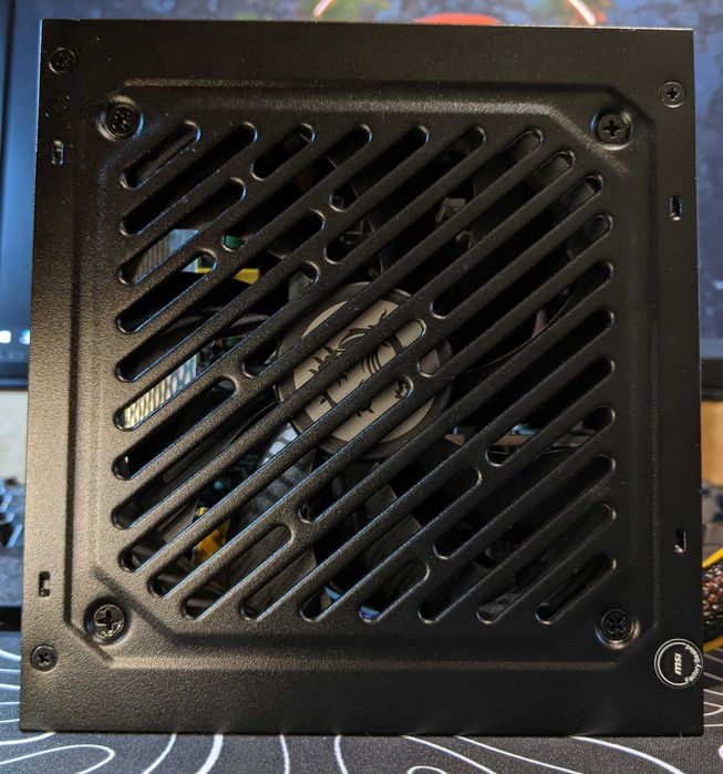 Блок питания MSI MAG A500N-H (500W)