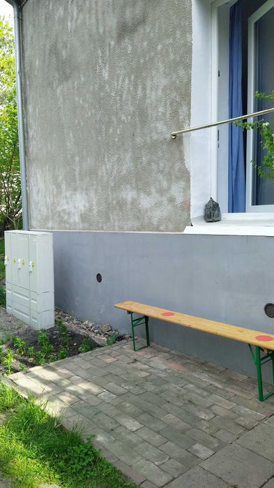 Kawalerka z ogrodkiem w Raciborzu