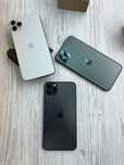 Apple iPhone 11 Pro/ max 64/256 Gb space silver Neverlock айфон 11 про