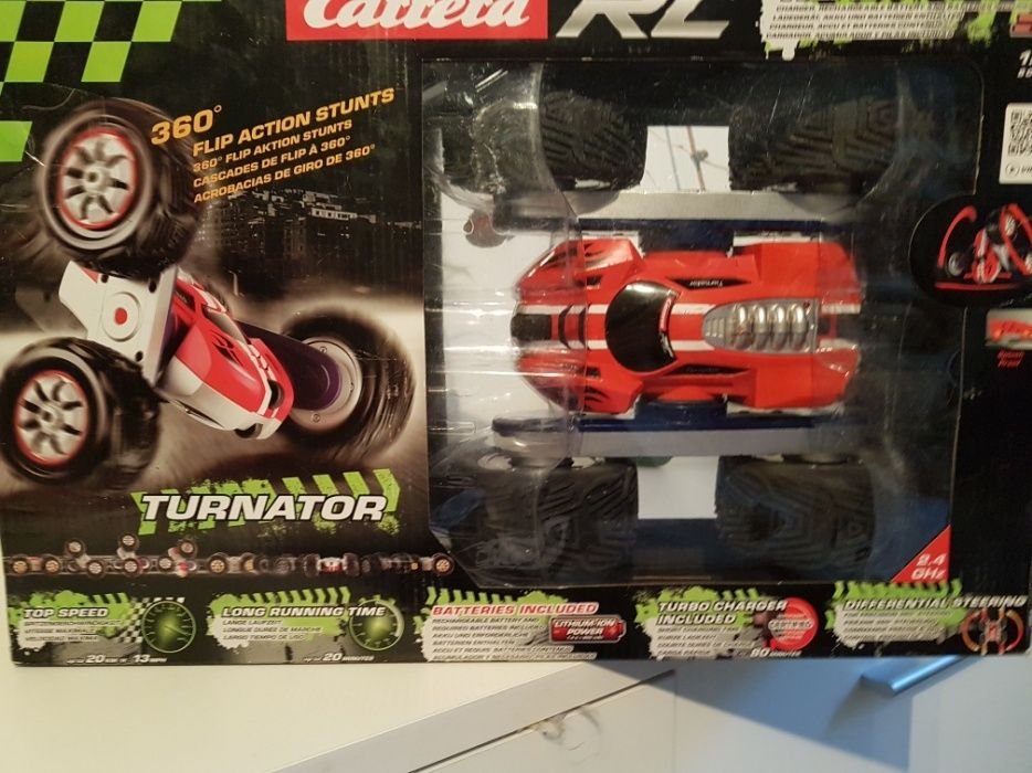 Carrera rc Turnator 2.4ghz