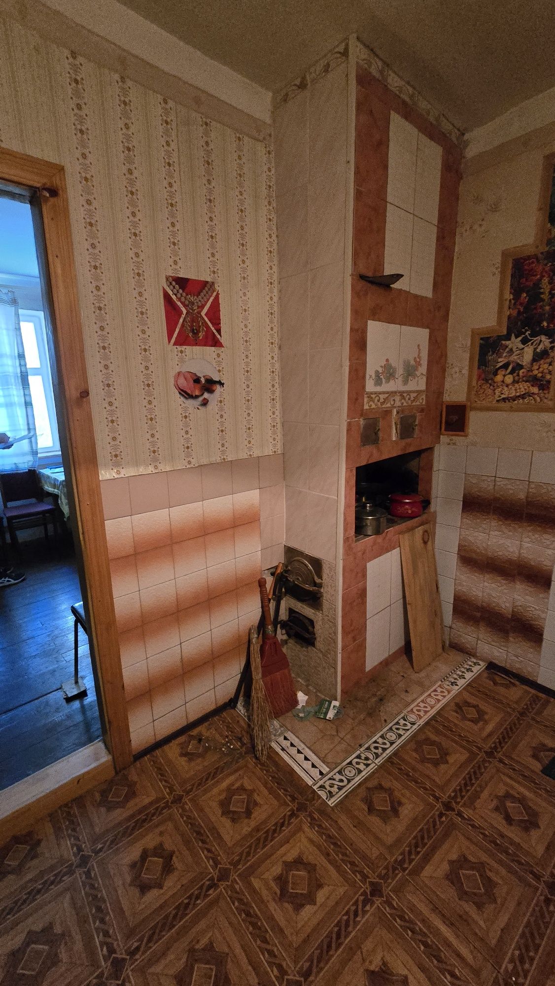 Продається будинок с.Таценки (Обухівський район) Київської області