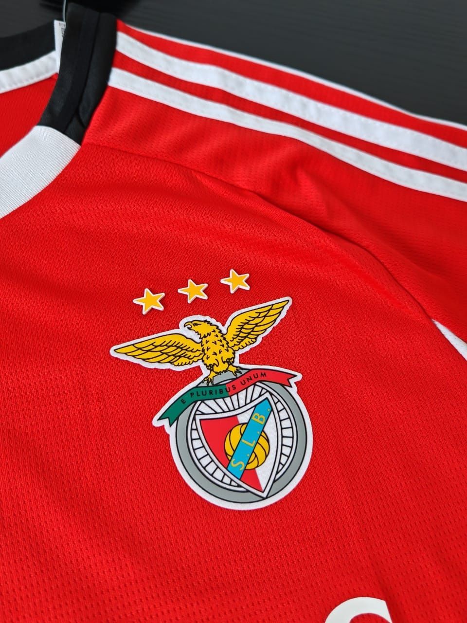 Camisolas Benfica 25/26
