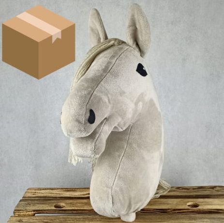 Hobby Horse DIY Box Konik Na Patyku WYSYŁKA 24H!