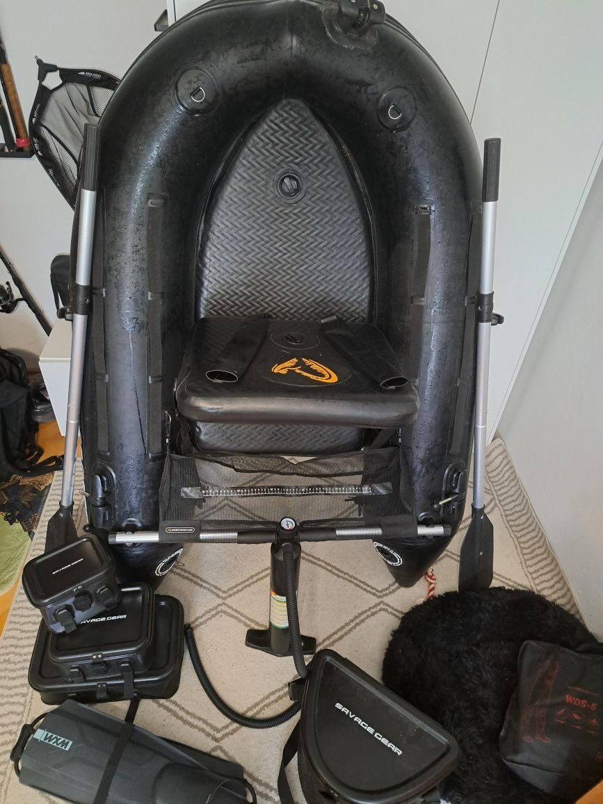 Belly boat savage gear