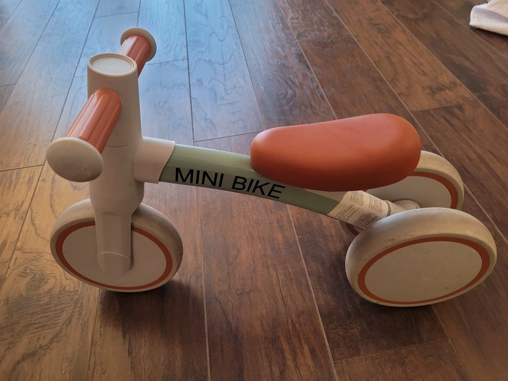 Rowerek biegowy Mini Bike