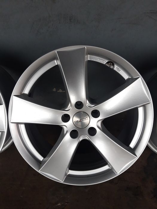 ДИСКИ З ЄВРОПИ‼️Диски титанові 7.5J R18 ET48 5.108R18 Ford Volvo