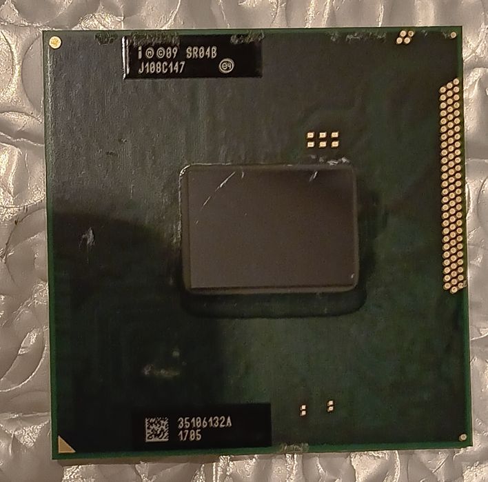 Procesor Intel Intel Core i5-2410M 2,3GHz