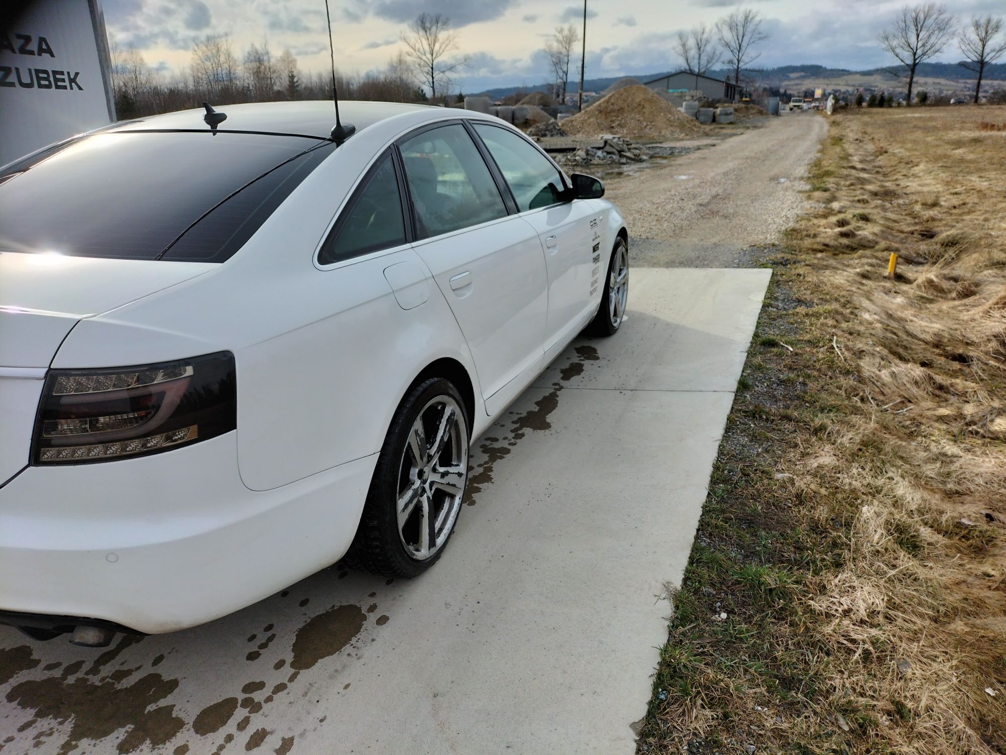 Audi A6 c6 3.0tdi