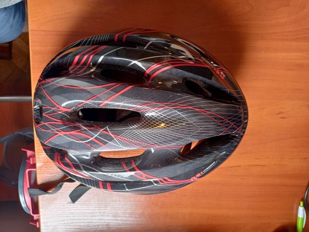 Вело шлем 54-58см