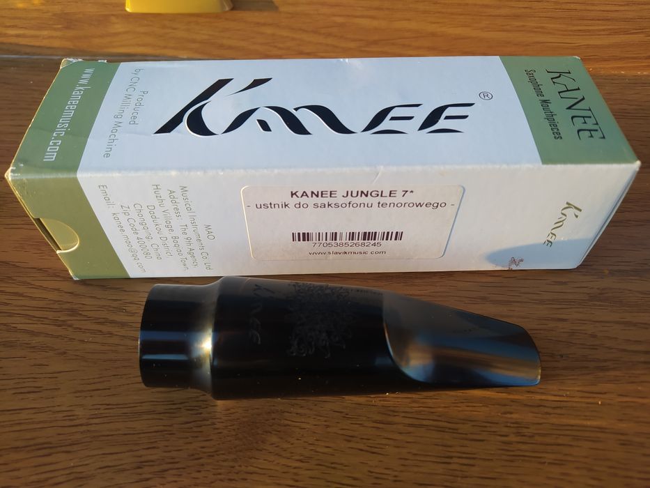 Ustnik tenor Kanee Jungle 7*