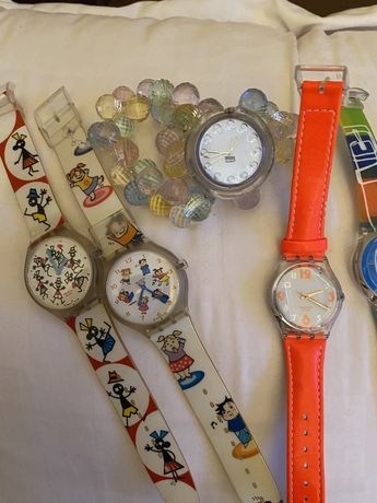 Vendo swatch originais colecao