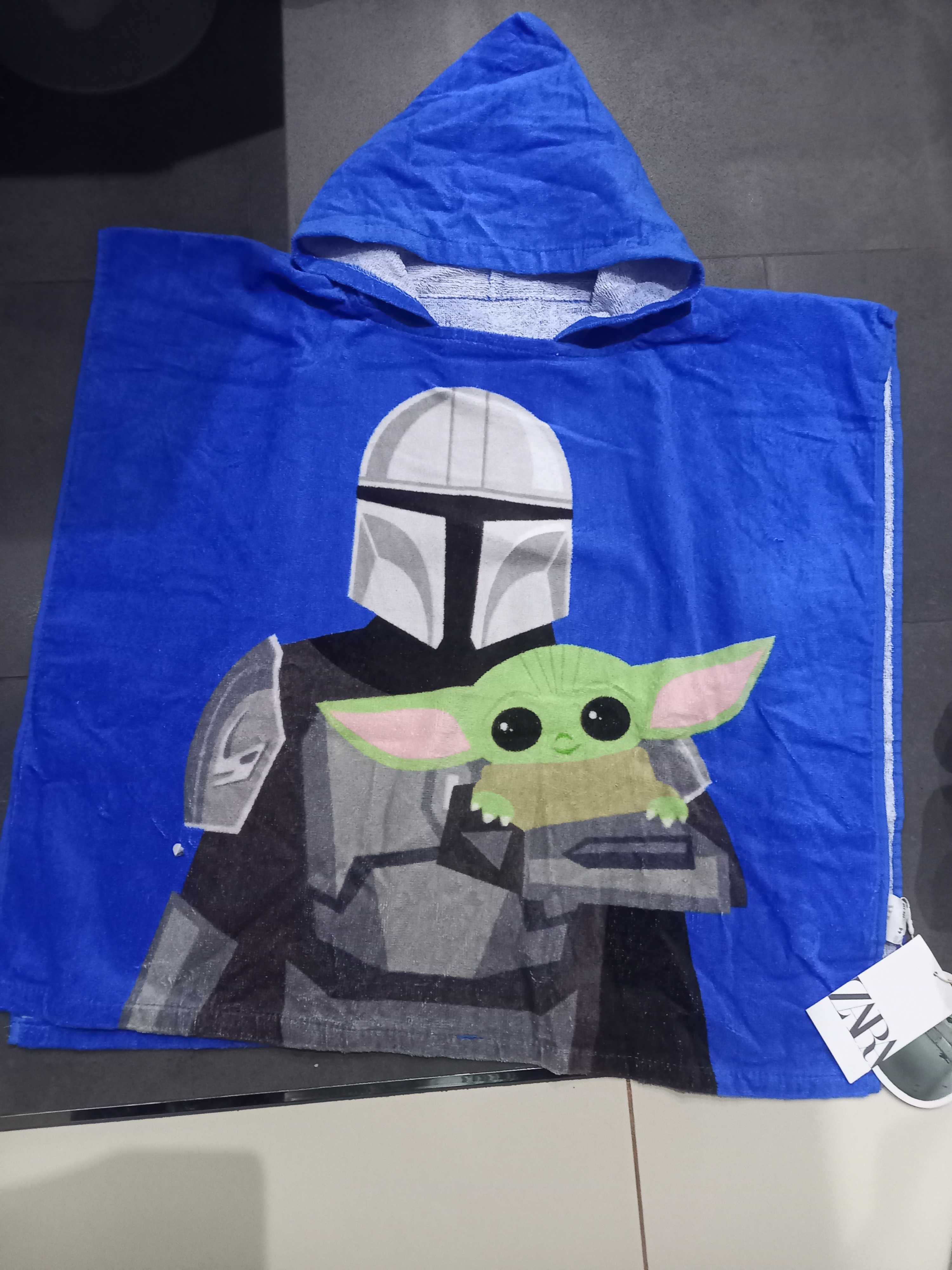 Ręcznik plażowy zara Star Wars 104/110