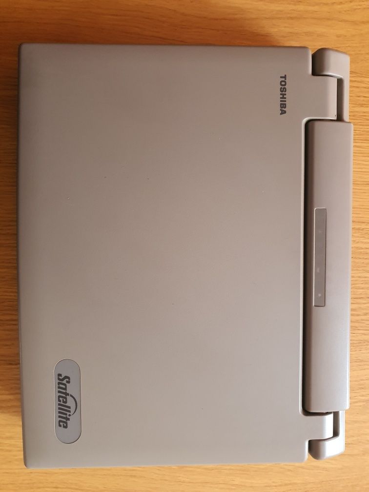 Toshiba Satellite 110 CS dla kolekcjonera