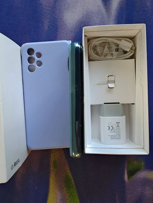 Телефон і Samsung A32 4/64 SM-A32F/DS