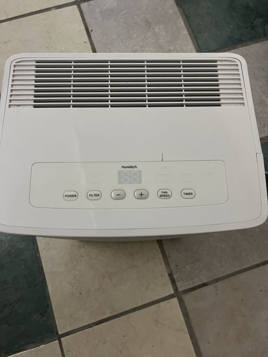 Desumificador como novo Daitsu ADD-20XA